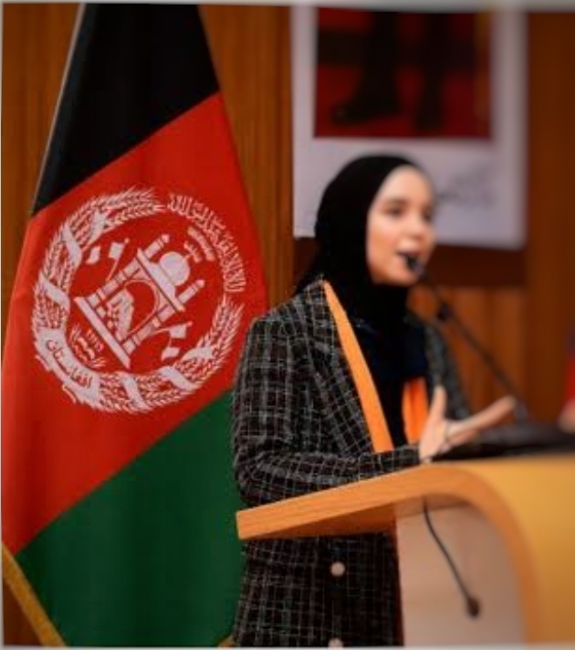 Fatima Maqsudy