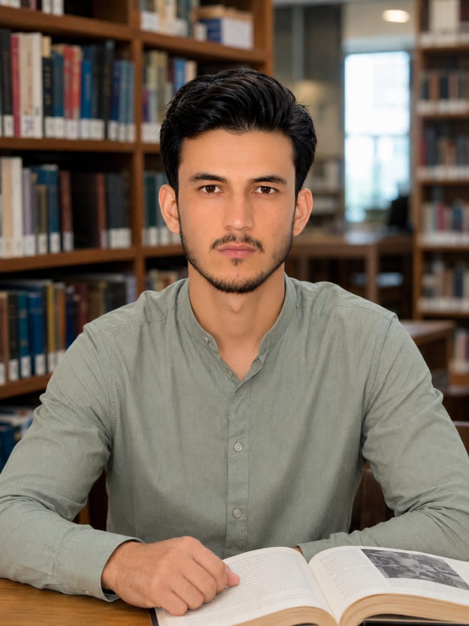Habib Rahman Rahimi
